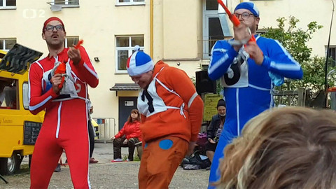 Nedej se! - Probuzené Nusle