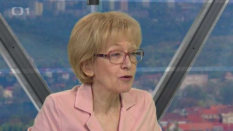 Otázky Václava Moravce - 8. června 2014 12:00