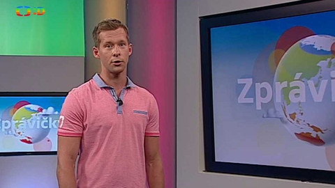 Zprávičky - 4. srpna 2015