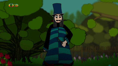 Čtení do ouška - O kouzelnících