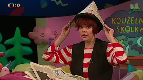 Kouzelná školka - 24. června 2014