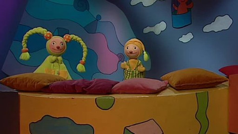 Kouzelná školka - 9. května 2014