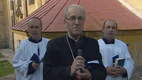 Cesty víry - Uvěřili jsme v lásku