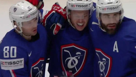 MS v ledním hokeji 2016 Rusko - Finsko - Německo