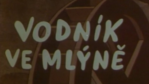 Vodník ve mlýně