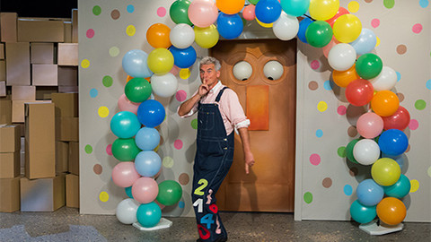 Jedna, dvě, Michal jde