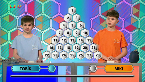 AZ kvíz junior - 1. května