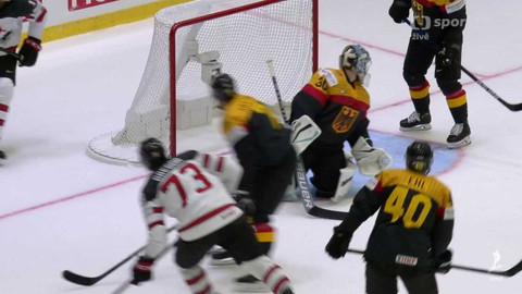 MS v ledním hokeji 2022 Finsko - Německo - Kanada