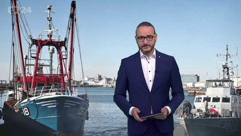 Horizont ČT24 - 29. října 2021