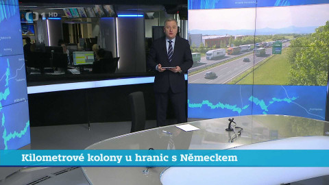 Události v regionech (Praha) - 21. května 2024