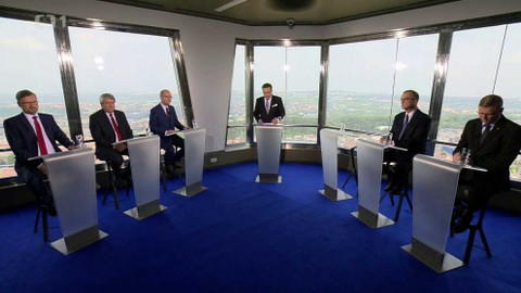 Otázky Václava Moravce - 7. května 2017 12:00