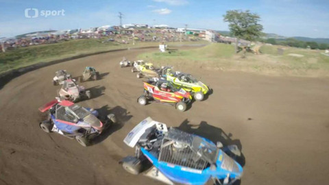 Svět motorů - M ČR v autokrosu Poříčí