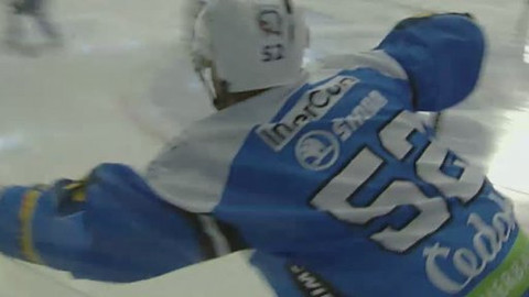 Buly hokej - HC Plzeň 1929 - HC Kometa Brno