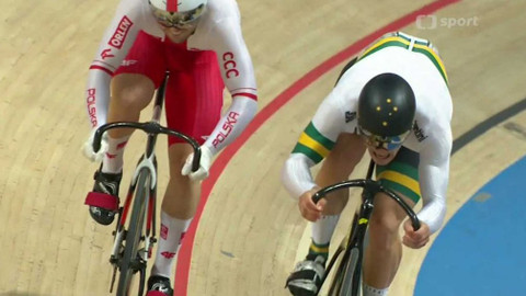 Světový pohár v dráhové cyklistice - Polsko