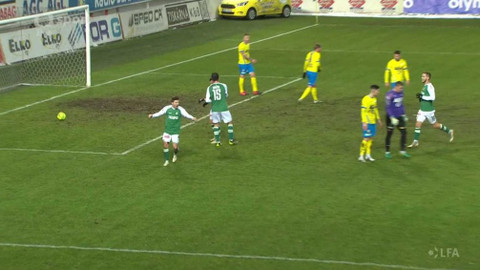 Fotbal - FK Teplice - FK Jablonec