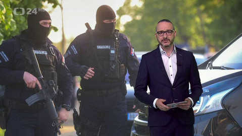 Horizont ČT24 - 5. května 2023