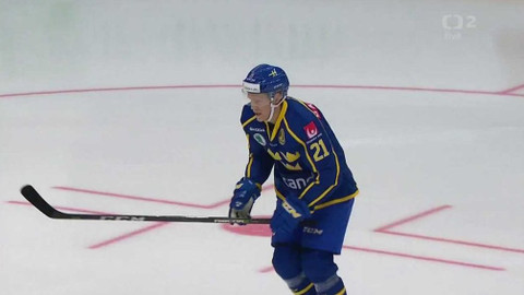 Euro Hockey Tour - Švédsko - Česko