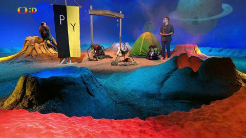 PLANETA YÓ - 21. května 2020