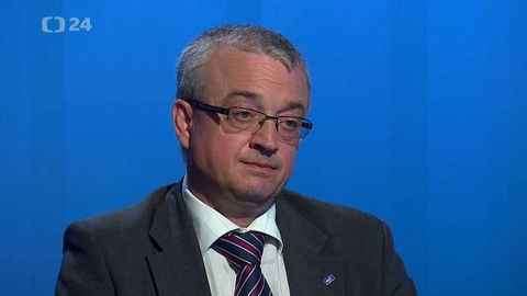 Interview ČT24 - 1. srpna 2018