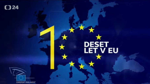 Deset let v EU