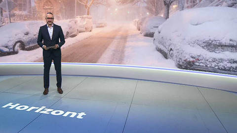 Horizont ČT24 - 23. února