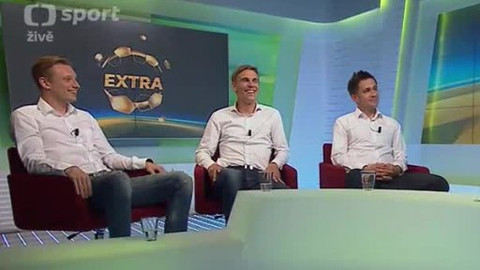 Studio fotbal - Extra