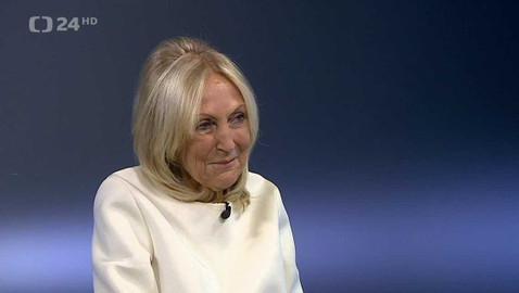 Interview ČT24 - 3. prosince 2023