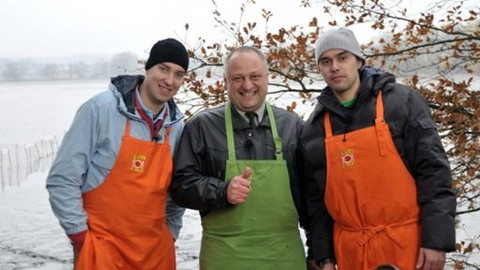 Kluci v akci - Fit rodinka (5)