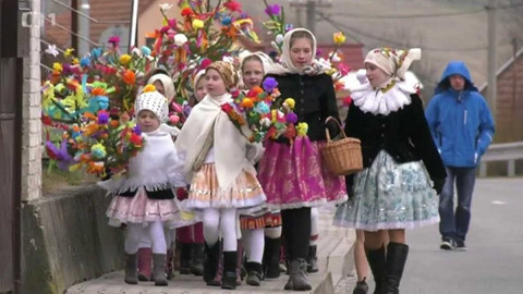 Toulavá kamera - 25. března 2018