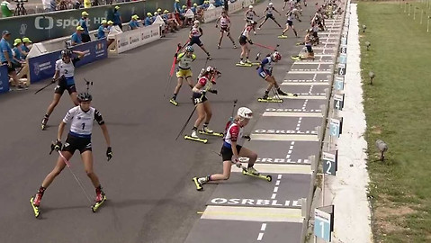 MS v letním biatlonu 2023 Slovensko - Supersprint mužů