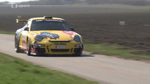 Svět motorů - 10. Testovací RZ Žiželice 2019