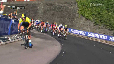 MS v cyklistice 2017 Norsko - Závod žen