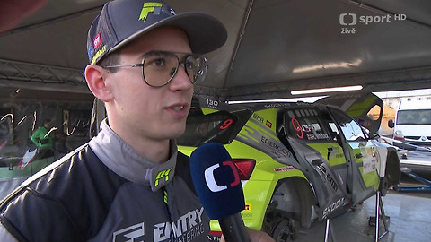 Svět motorů - 59. Milkservis Rallye Šumava Klatovy