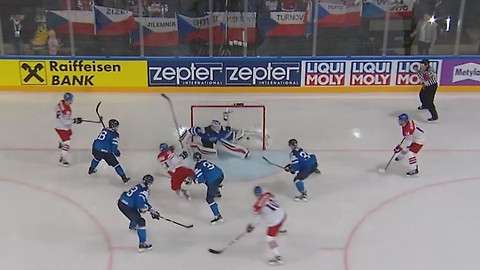 MS v ledním hokeji 2017 Německo a Francie - Finsko - Česko