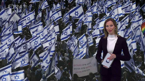 Horizont ČT24 - 27. března 2023