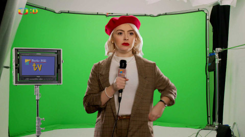 Vysoká škola trapasů - 11/13 Něco nového