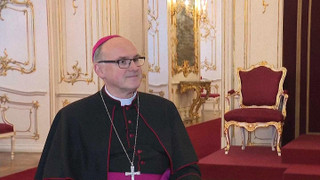 Speciál ČT24 ke slavnostnímu uvedení nového pražského arcibiskupa do úřadu
