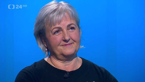 Interview ČT24 - 7. března 2023