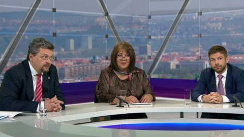 Otázky Václava Moravce - 3. května 2015 12:00