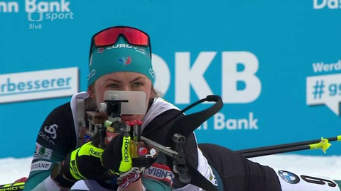 Světový pohár v biatlonu - Slovinsko