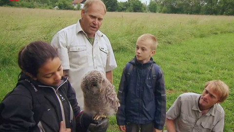 S Jakubem v přírodě - Návštěva v ZOO