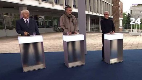 Politické spektrum - Politická situace na pozadí vrbětického případu