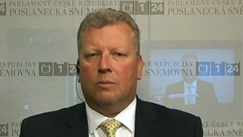 Interview ČT24 - 5. května 2011