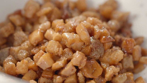 Co naše babičky uměly a na co my jsme zapomněli - Sádlo, škvarky