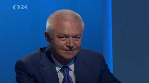 Interview ČT24 - 26. května 2016