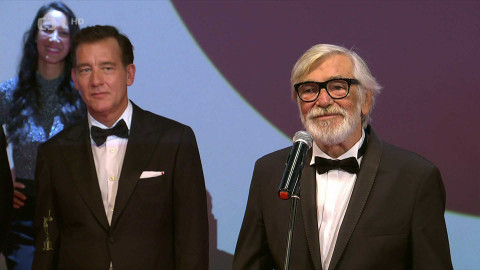 ČT na MFF Karlovy Vary - Slavnostní zakončení MFF Karlovy Vary 2024