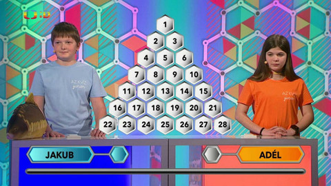 AZ kvíz junior - 25. dubna 2024
