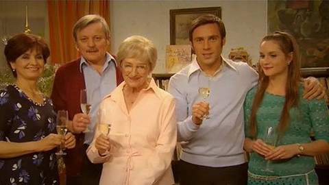 Novoroční přání - Novoroční přípitek 2011