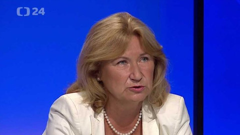 90’ ČT24 - Změny úrokových sazeb