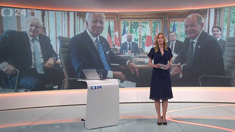 90’ ČT24 - 90′ ČT24